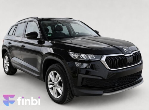 Škoda Kodiaq 2.0 TDI VIRTUAL Ťažné Zimná sada DSG