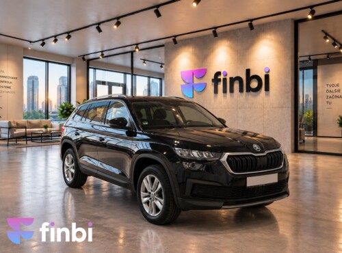 Škoda Kodiaq 2.0 TDI VIRTUAL Ťažné Zimná sada DSG