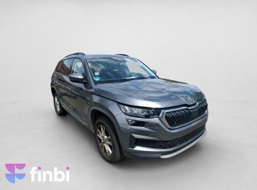 Škoda Kodiaq 2.0 TDI 4x4 Virtual Ťažné