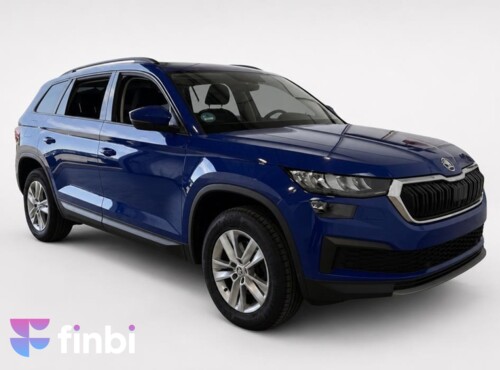 Škoda Kodiaq 2.0 TDI SCR EVO Active DSG
