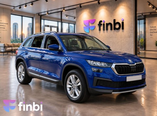 Škoda Kodiaq 2.0 TDI SCR EVO Active DSG