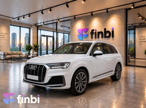 Audi Q7 50 3.0 TDI mHEV S line quattro tiptronic