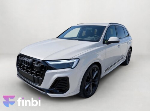 Audi Q7 50 TDI mHEV S line quattro tiptronic