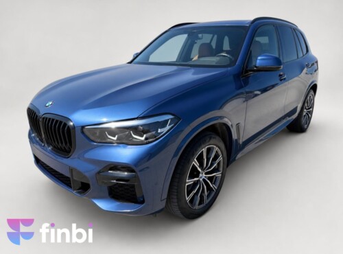 BMW X5 xDrive30d mHEV A/T