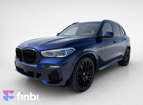 BMW X5 xDriveM50i A/T