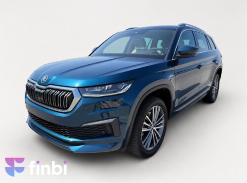 Škoda Kodiaq 2.0 TDI SCR EVO 200 L&K 4x4 DSG