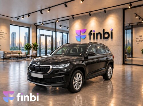Škoda Kodiaq 2.0 TDI SCR EVO Style DSG