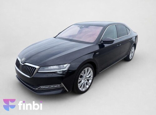 Škoda Superb 2.0 TDI SCR L&K 4x4 DSG