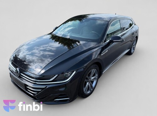 Volkswagen Arteon Shooting Brake SB 2.0 TDI 4Motion R-Line DSG