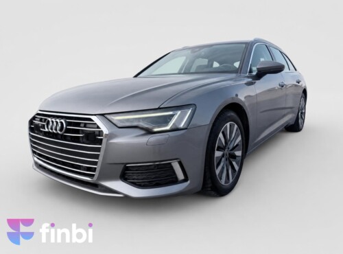 Audi A6 Avant 45 3.0 TDI mHEV Design quattro S tronic