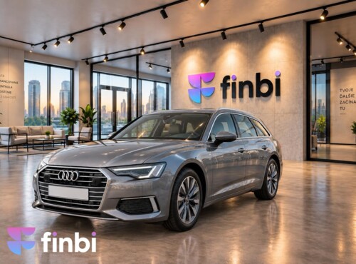 Audi A6 Avant 45 3.0 TDI mHEV Design quattro S tronic