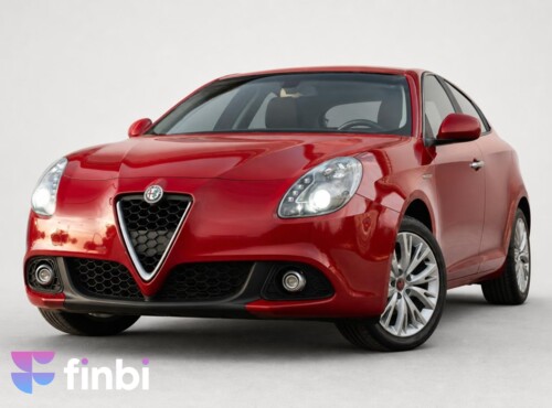 Alfa Romeo Giulietta S1 1.4 TB 16V Super