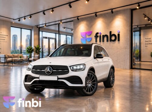 Mercedes-Benz GLC SUV 300 d 4MATIC A/T