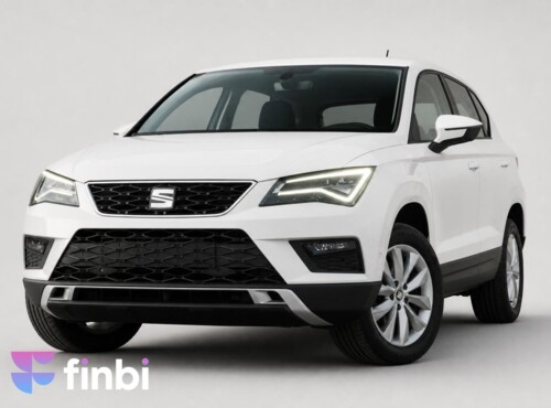 Seat Ateca 1.6 TDI CR Eco Style