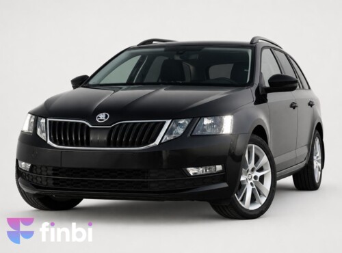 Škoda Octavia Combi 1.5 TSI Ambition EU6