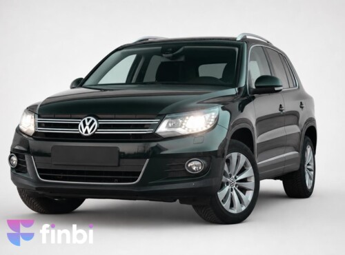 Volkswagen Tiguan 2.0 CR TDI 177k 4-Motion Sport&Style DSG