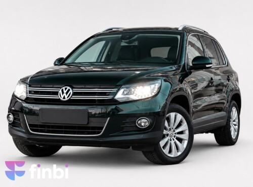 Volkswagen Tiguan 2.0 CR TDI 177k 4-Motion Sport&Style DSG