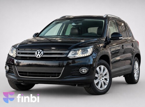 Volkswagen Tiguan 2.0 CR TDI 4-Motion Sport&Style