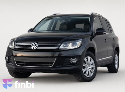 Volkswagen Tiguan 2.0 CR TDI 4-Motion Sport&Style
