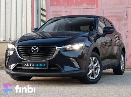 Mazda CX-3 2.0 Skyactiv-G120 Attraction A/T