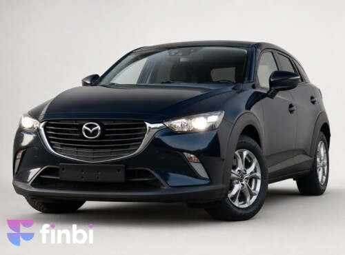 Mazda CX-3 2.0 Skyactiv-G120 Attraction A/T