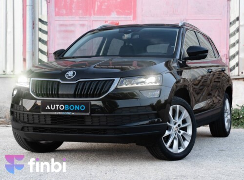 Škoda Karoq 2.0 TDI SCR Style