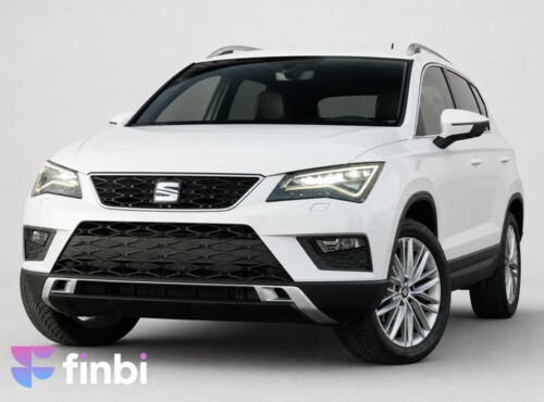 Seat Ateca 2.0 TDI CR Xcellence 4Drive