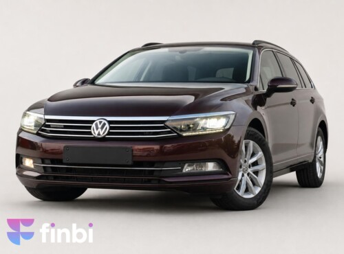 Volkswagen Passat Variant 2.0 TDI BMT Comfortline 4MOTION Business