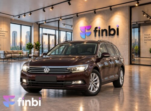 Volkswagen Passat Variant 2.0 TDI BMT Comfortline 4MOTION Business