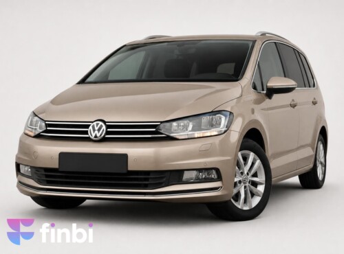 Volkswagen Touran 2.0 TDI SCR BMT Comfortline EU6