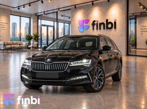 Škoda Superb Combi 2.0 TDI SCR L&K 4x4 DSG