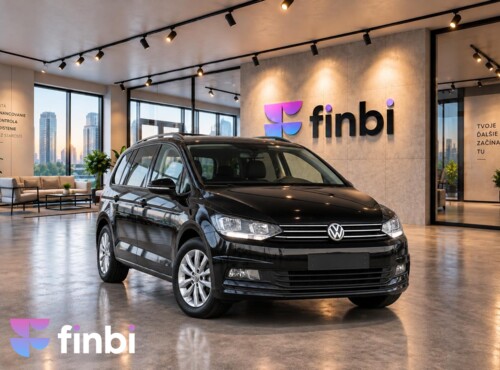 Volkswagen Touran 2.0 TDI SCR BMT Comfortline EU6