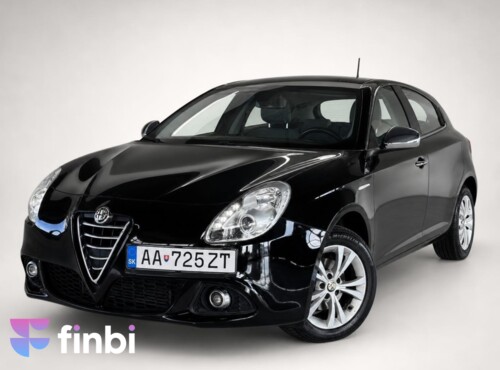 Alfa Romeo Giulietta 1.4 T 105k Progression