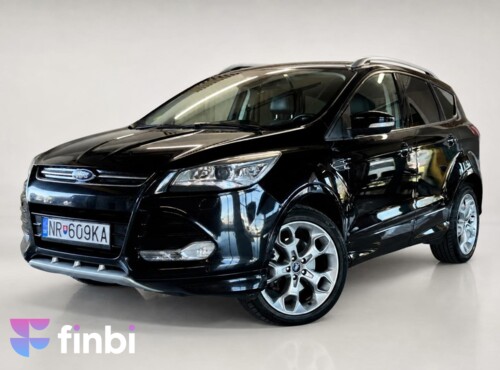 Ford Kuga 2.0 TDCi Duratorq 180k Titanium AWD A/T
