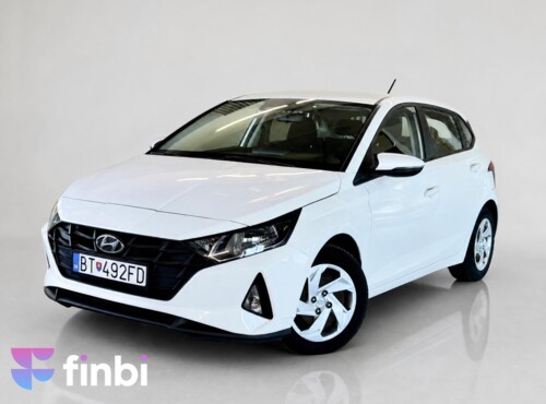 Hyundai i20 1.2i Easy+