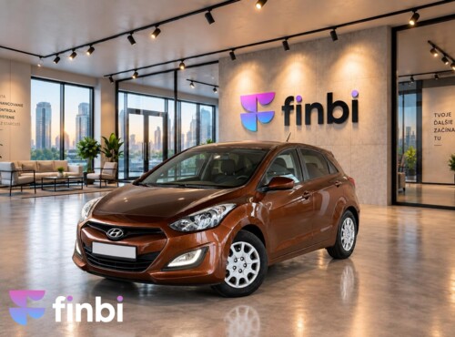 Hyundai i30 1.4i MPI DOHC CVVT Family