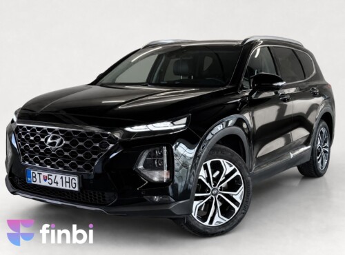 Hyundai Santa Fe 2.2 CRDi Premium 4x4 A/T