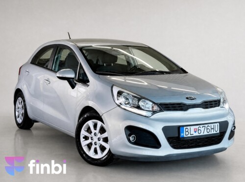 Kia Rio 1.2 D-CVVT EX