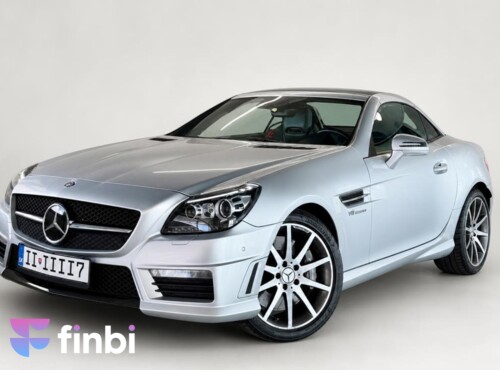 Mercedes-Benz SLK Mercedes-AMG  55 A/T