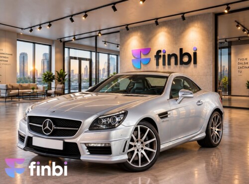 Mercedes-Benz SLK Mercedes-AMG  55 A/T