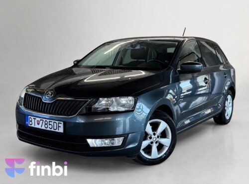 Škoda Rapid 1.2 TSI Ambition