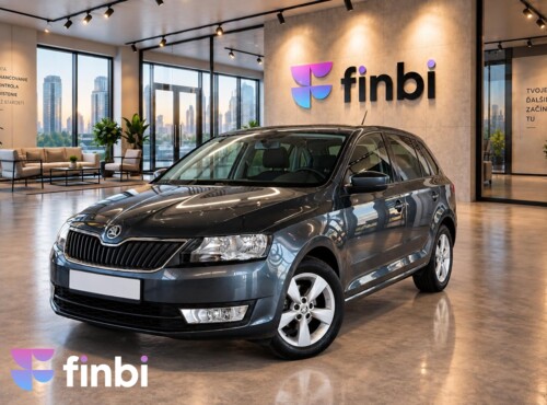 Škoda Rapid 1.2 TSI Ambition