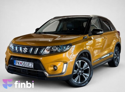 Suzuki Vitara 1.4 BoosterJet Premium 2WD A/T