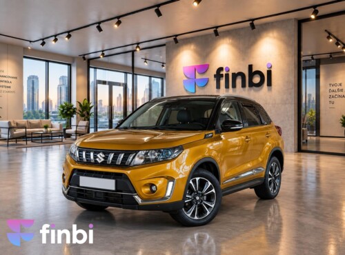 Suzuki Vitara 1.4 BoosterJet Premium 2WD A/T