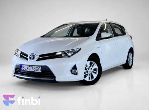 Toyota Auris 1.8 I VVT-i Hybrid Automat