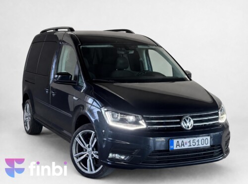 Volkswagen Caddy Generation Four 2.0 TDI 150k DSG MAXI