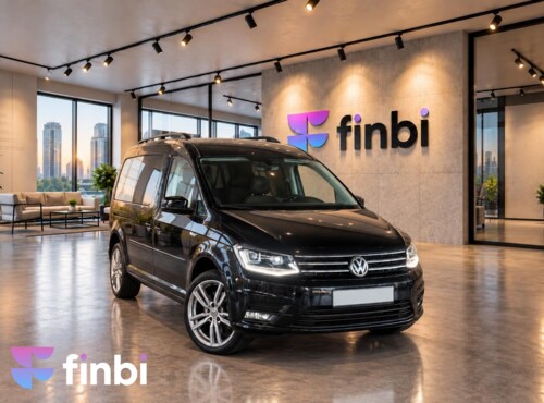 Volkswagen Caddy Generation Four 2.0 TDI 150k DSG MAXI