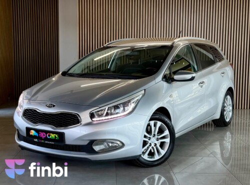 Kia 1.6 CRDI Gold 2015