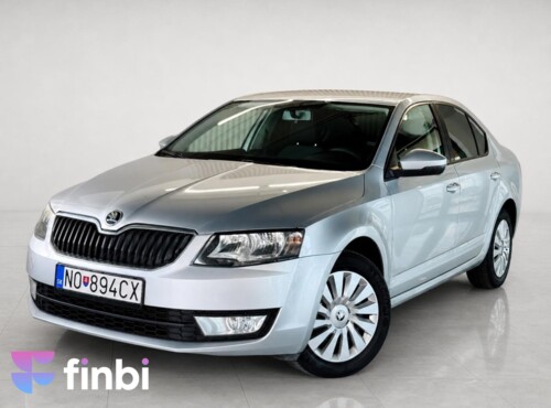 Škoda Octavia 1.6 TDI Ambition