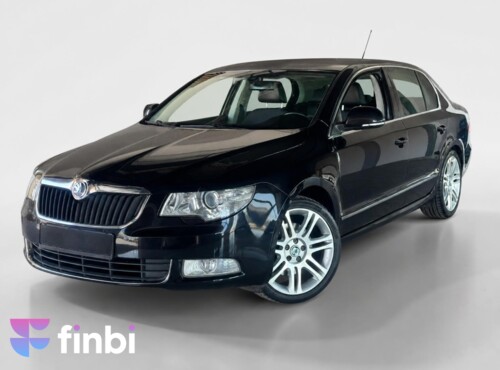 Škoda Superb 2.0 TDI Elegance DPF